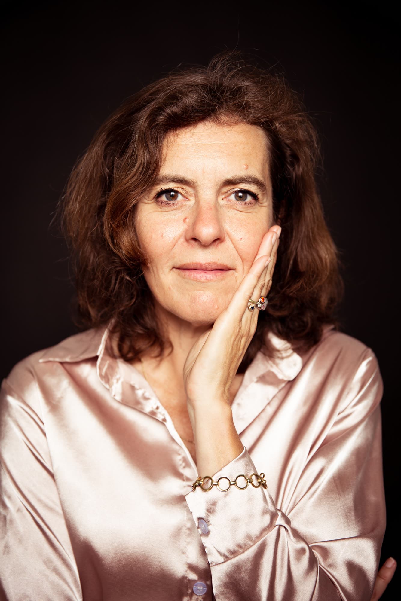 Portret van Emily Staphorst, gecertificeerd ADHD-coach